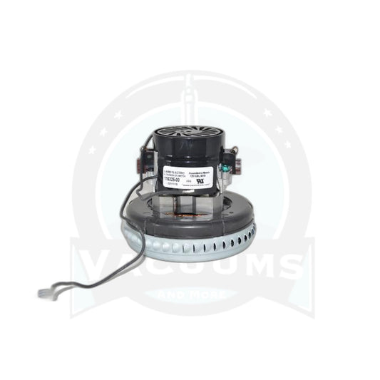 Single Speed Motor - Ametek Lamb, 120V, 1-Stage, Peripheral Discharge - Lamb