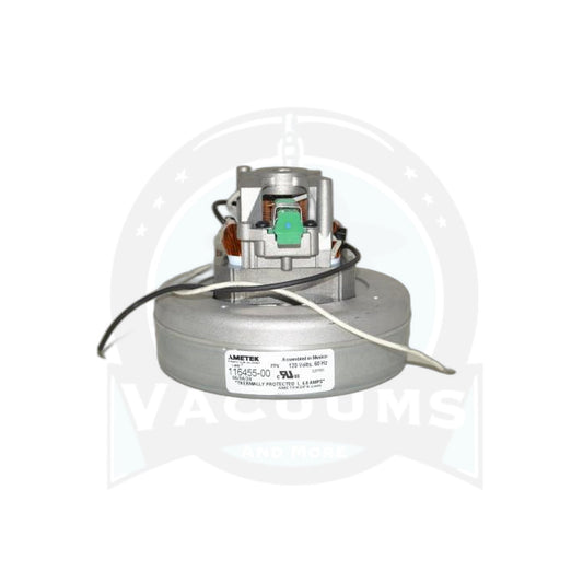 Motor Assembly - Castex LT-1601 Commercial