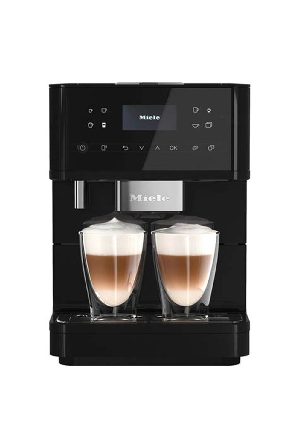 CM 6160 Milk Perfection Black