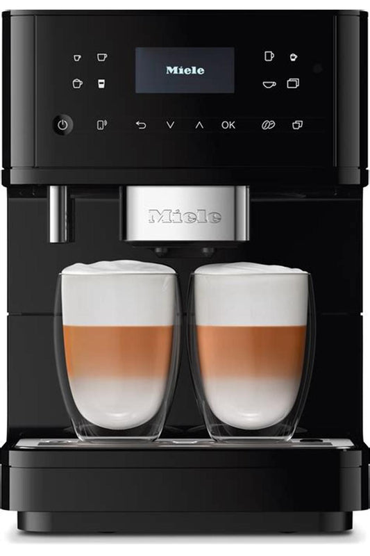 CM 6160 Milk Perfection Black