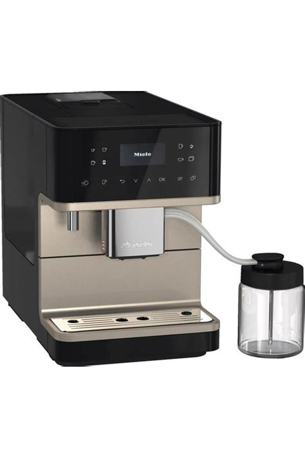 CM 6360 Milk Perfection Black