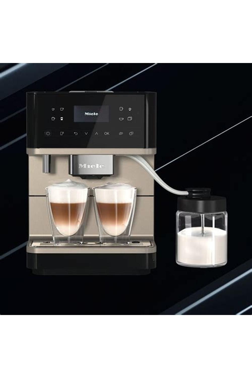 CM 6360 Milk Perfection Black