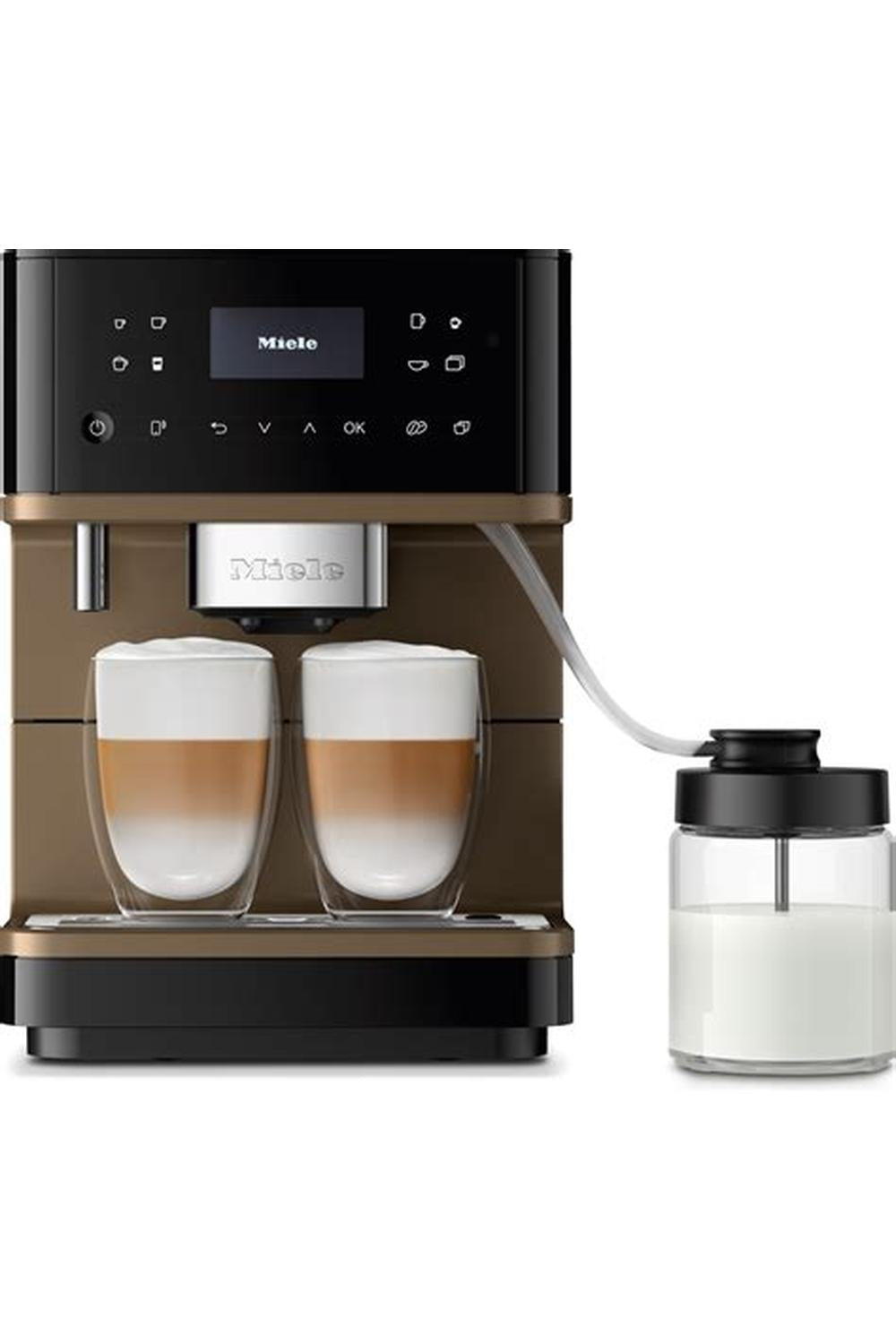 CM 6360 Milk Perfection Bronze