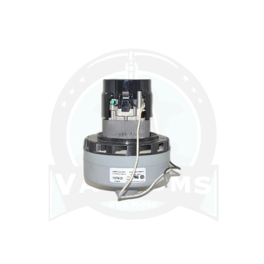 Motor - Ametek Lamb 5.7", 120V, 2-Stage Advantek Quiet Pass