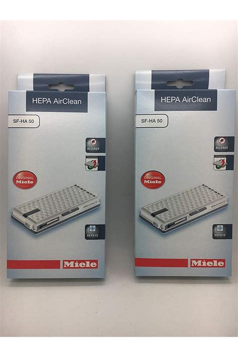 SF-HA50 HEPA AirClean Filter 2 pack