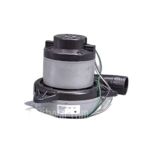 Lamb Bypass Motor Assembly - 7.2", 2-Fan, Tangential Discharge