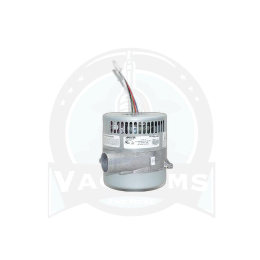Brushless Blower Motor - Ametek Windjammer 5.7", 120V, 2-Stage - Vacuums and More
