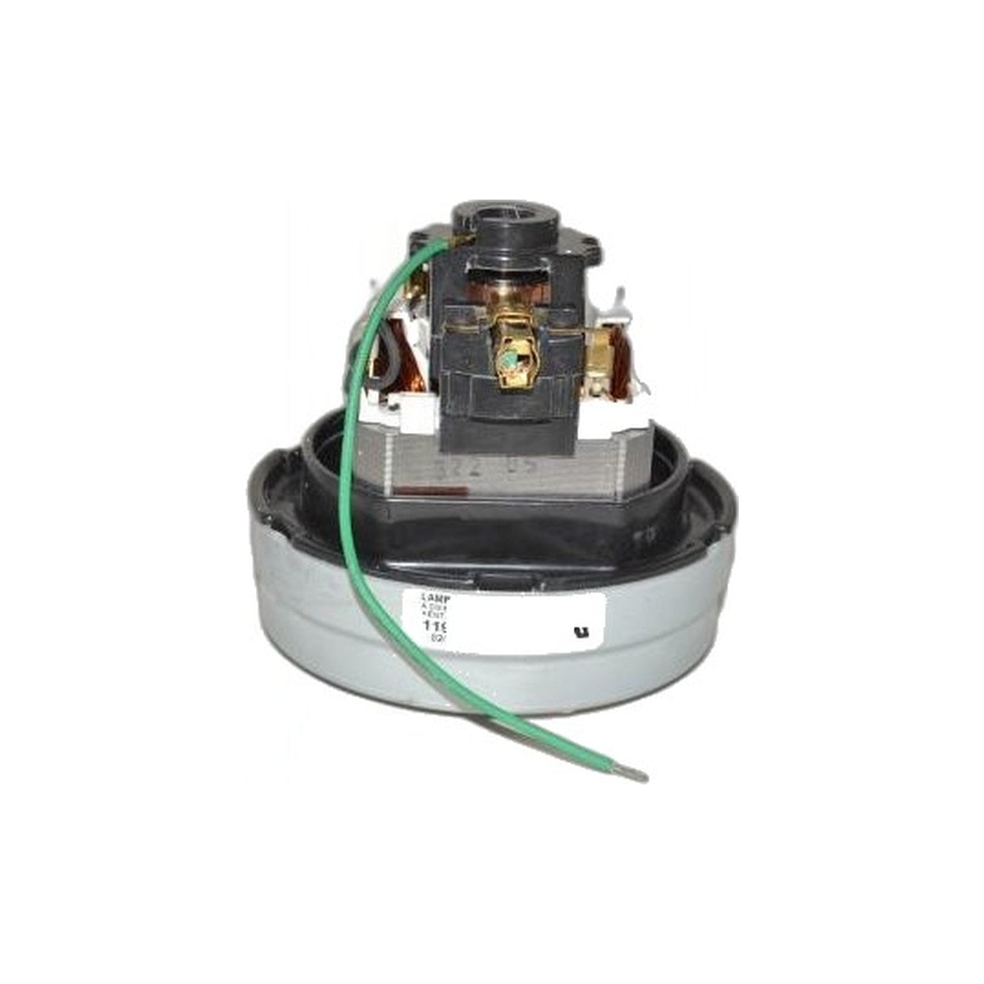Motor Assembly - Lamb 1-Stage Ball Bearing with Thermostat (5.1")