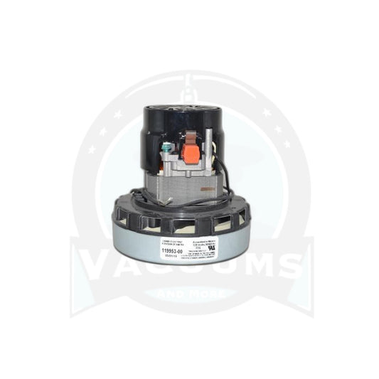 Acustek Motor - Lamb 1 Stage Bypass, 120 Volt - Lamb
