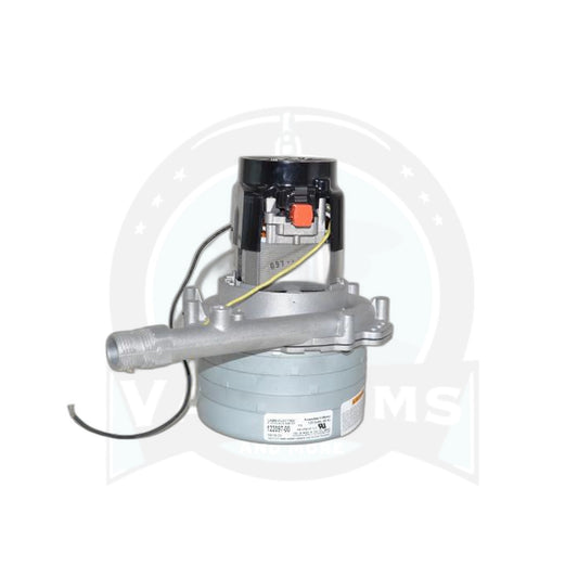 Motor - 6-Stage Fan System, 5.7", 120V, Single Speed