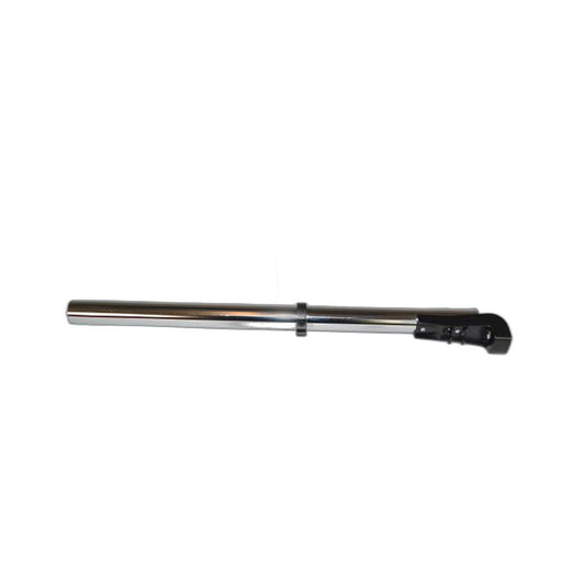 Wessel Werk 21" Chrome Metal Straight Upper Wand