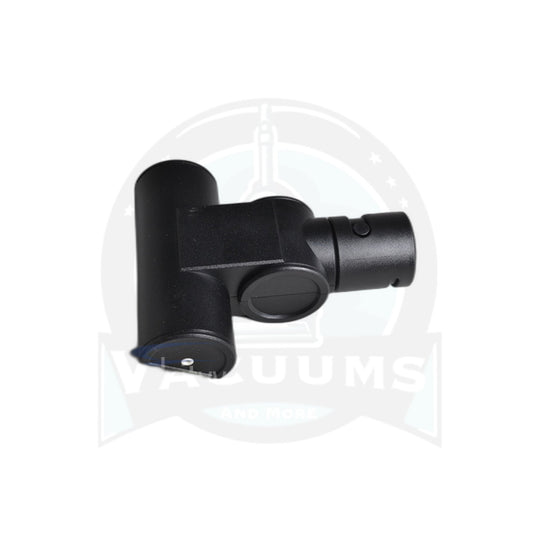 Handheld Turbo Brush Tool - 1 1/4" - 6.5" Wide - Air Driven - Wessel Werk