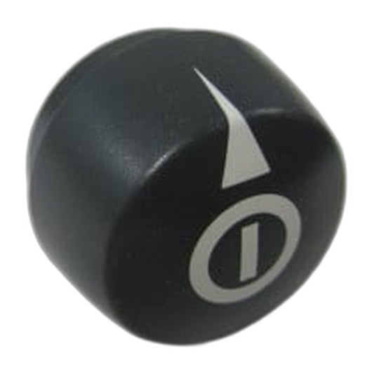 SEBO On/Off Knob in Gray Black and White for AIRBELT K2 Kombi