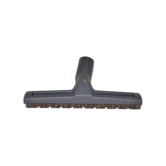 SEBO Parquet Floor Brush for Uprights, Friction Fit — Gray Black