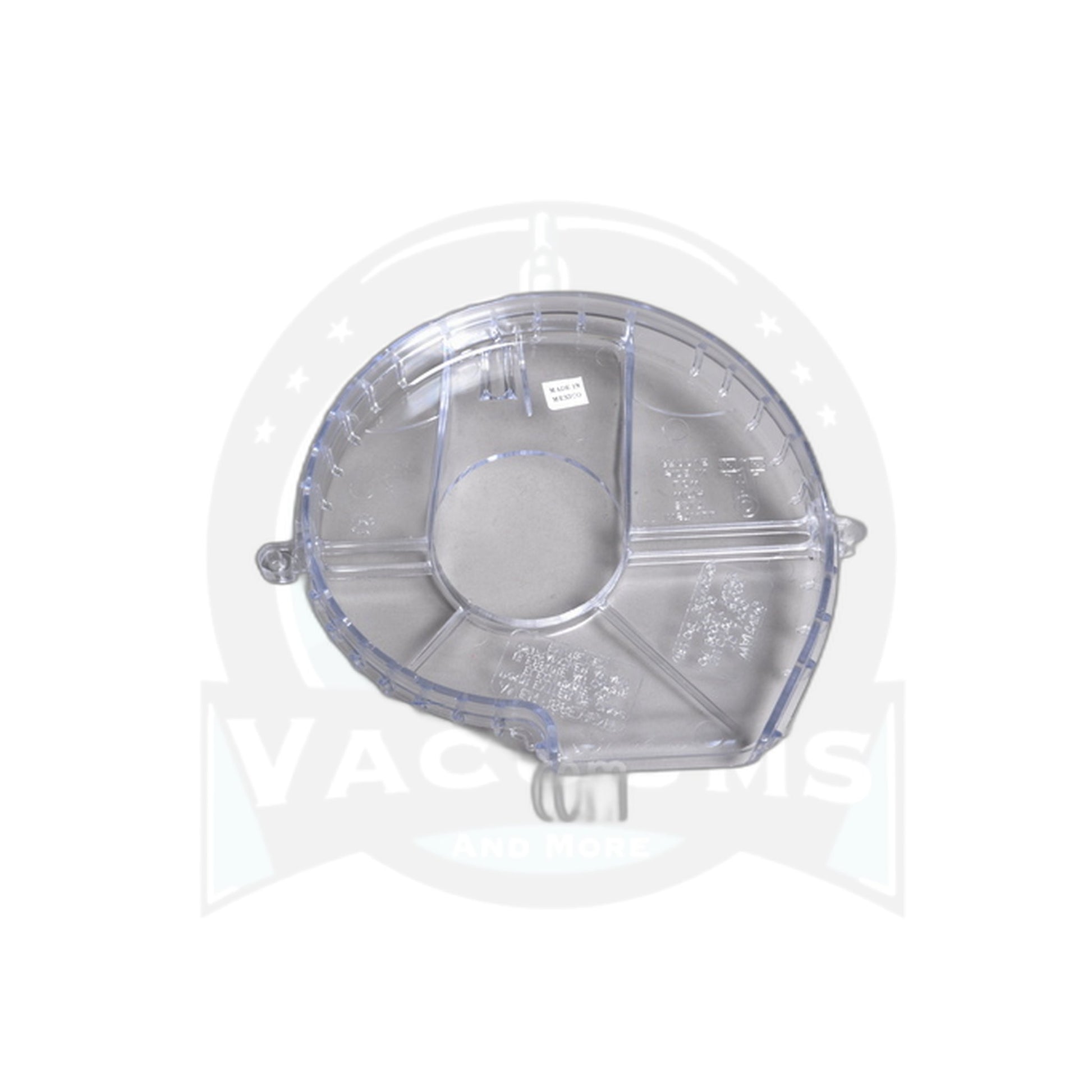 Sanitaire FAN SCROLL Cover-2720/40/70 QUICK KLEEN - Eureka