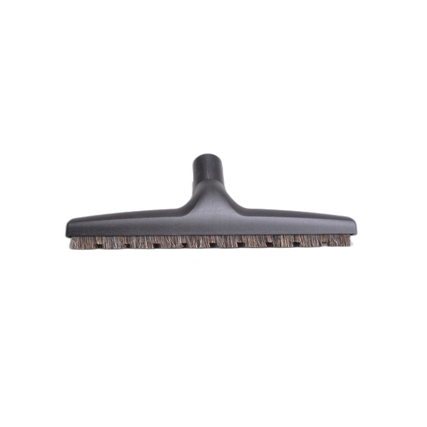 Wessel Werk Horsehair Floor Brush for Miele - 12.5" with Wheels