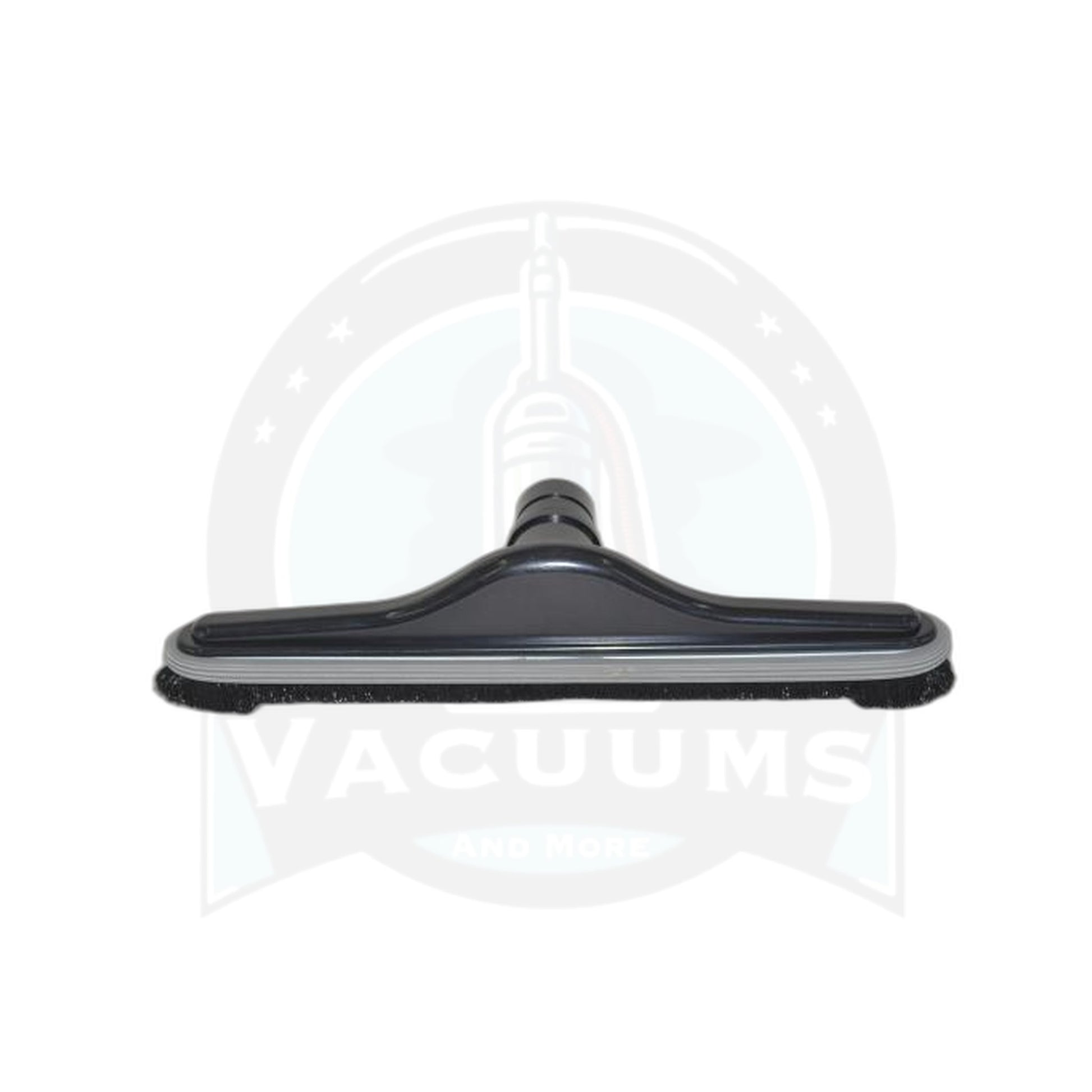 Commercial 1-1/2 Inch 14-Inch Floor Brush - Black - Titan