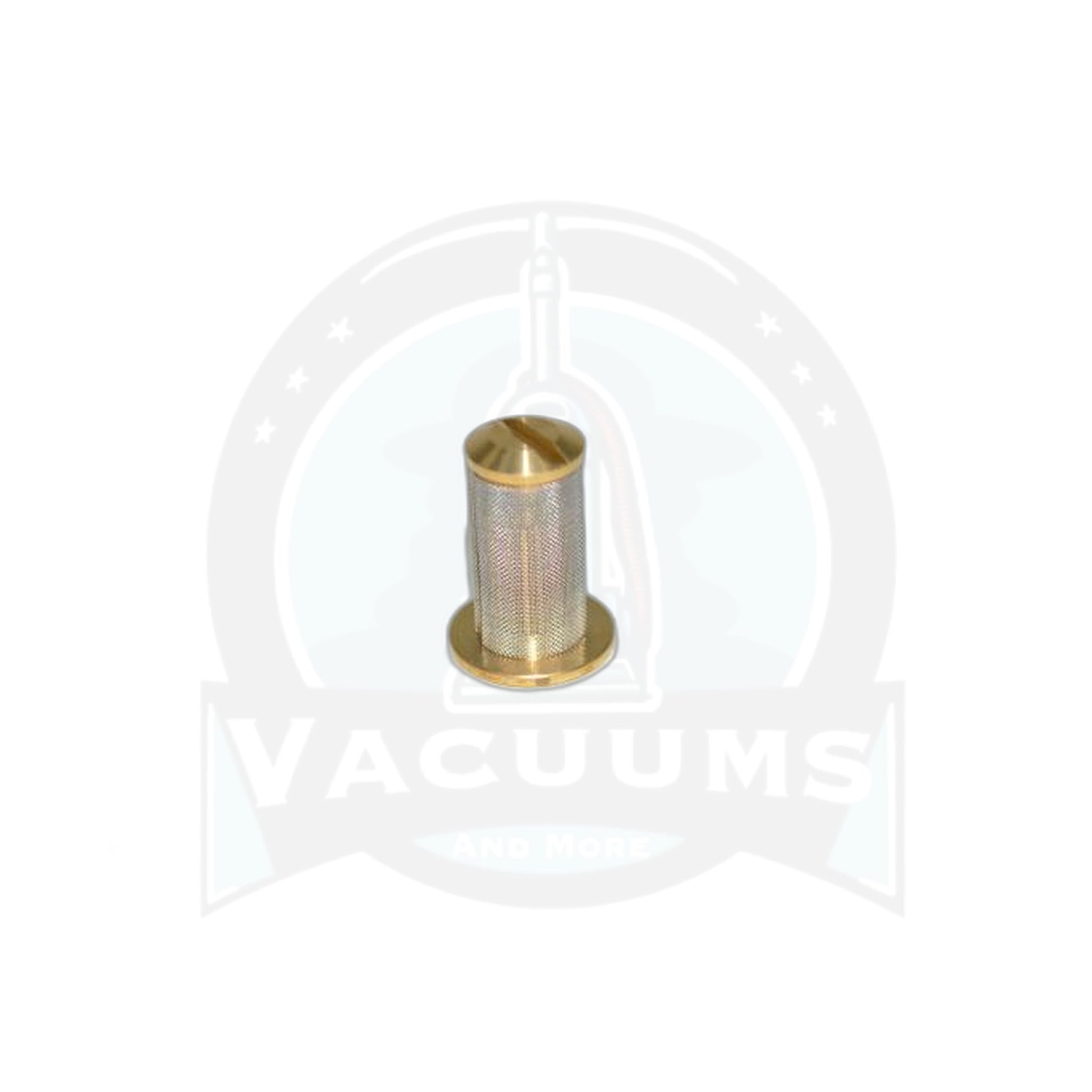 Inline Check Valve with Mesh Filter for Commercial Jet Wand - Commercial Extractor Parts