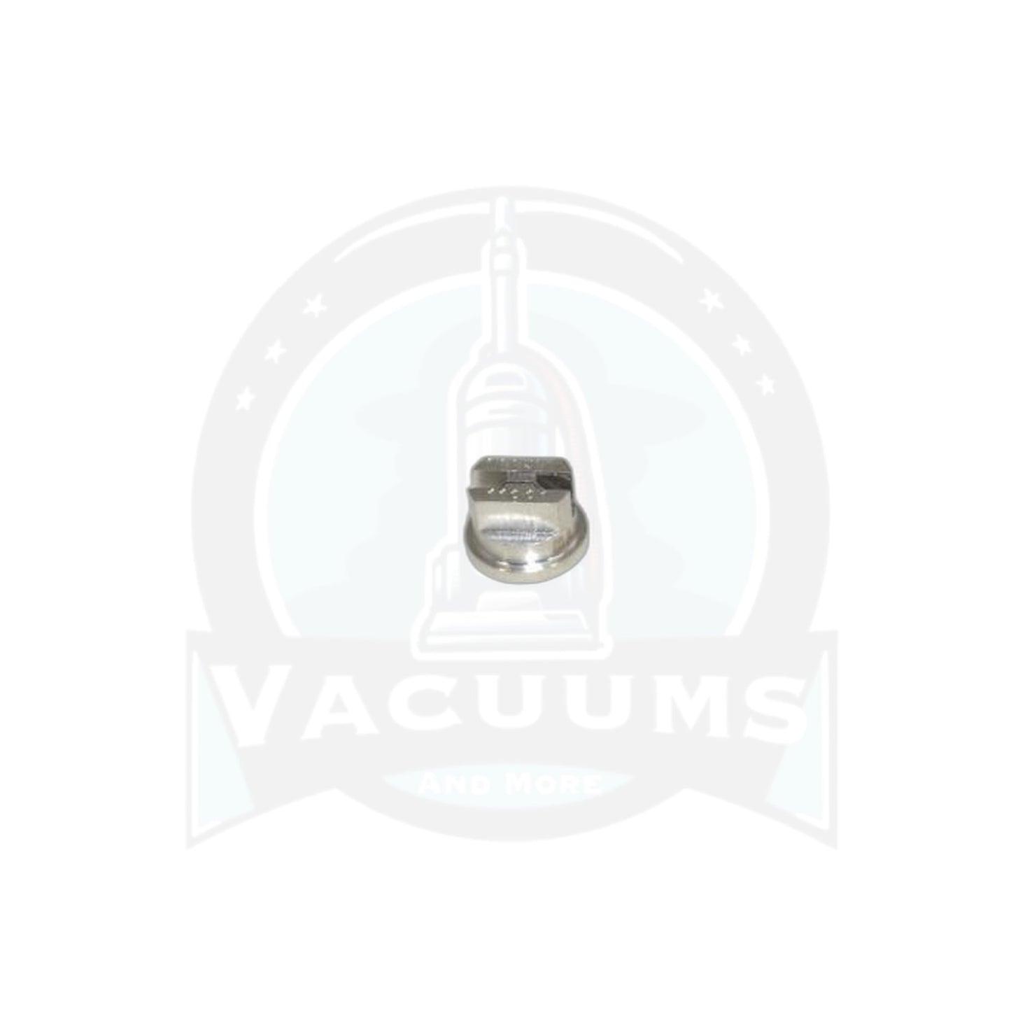 Stainless Steel Spray Jet Tee for Commercial Extractor Wands - 11001 Jet