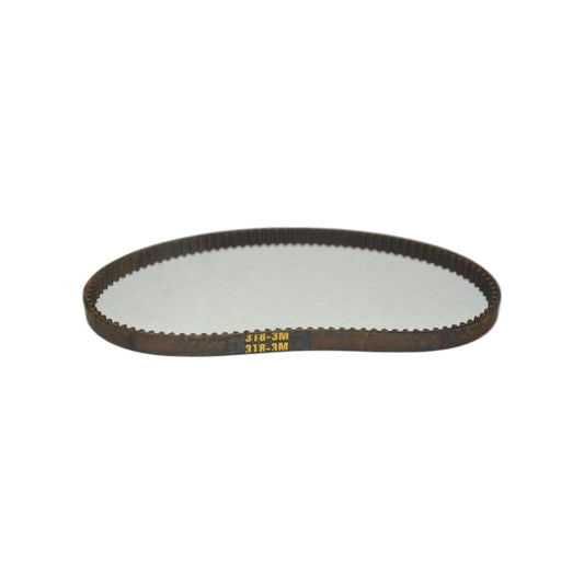Tornado and Advance Commercial Geared Belt Replacement