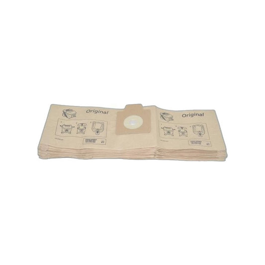 Canister Paper Bags - Euro Clean UZ932 / UZ934 (10-Pack)