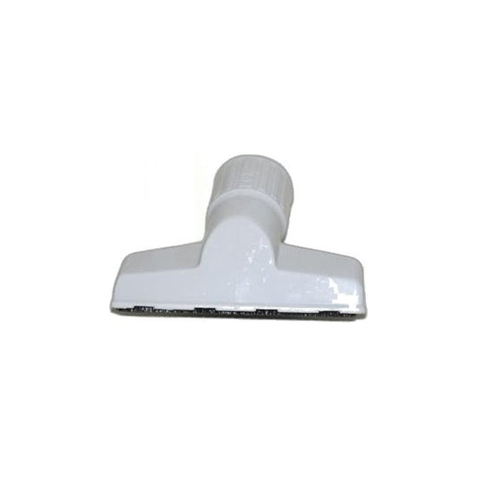 SEBO Upholstery Nozzle for ESSENTIAL G Series and 300/350 — Light Gray