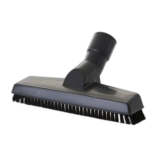 SEBO Wall and Floor Brush, Friction Fit — Gray Black