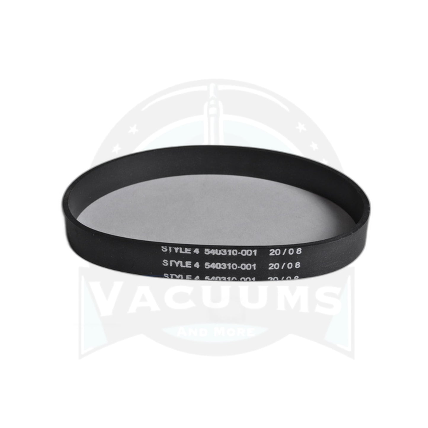 Dirt Devil Style 4 Belt - 2 Pack - Featherlite, Scorpion, Breeze, Vision Uprights - Dirt Devil