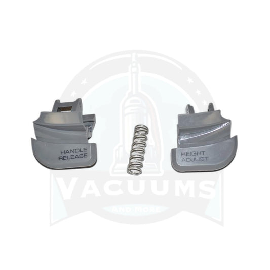 Beam Q100 Power Nozzle Height & Power Pedal Set (Left & Right) - Beam