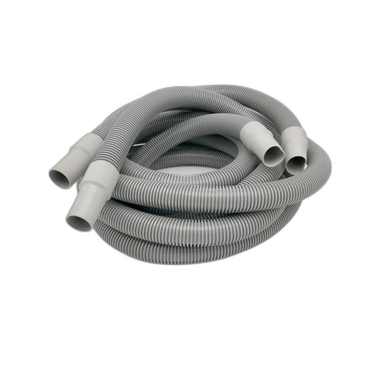Powr-Flite Rugged Crushproof Hose, 1-1/2 in. x 15 ft., Gray