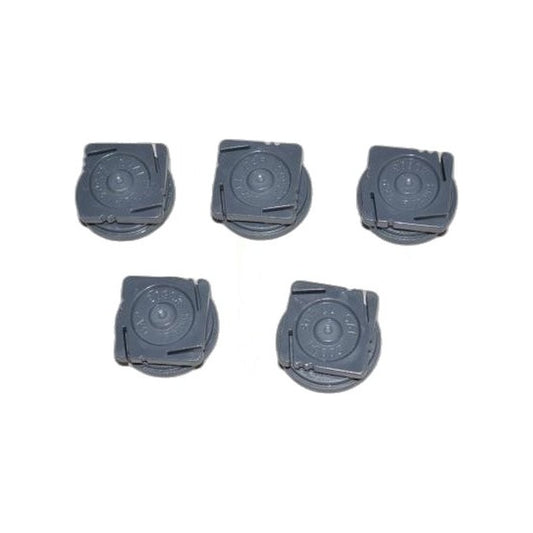 Kirby Bearing Brush Roll Small - G-4/G-5 - 5 Pack