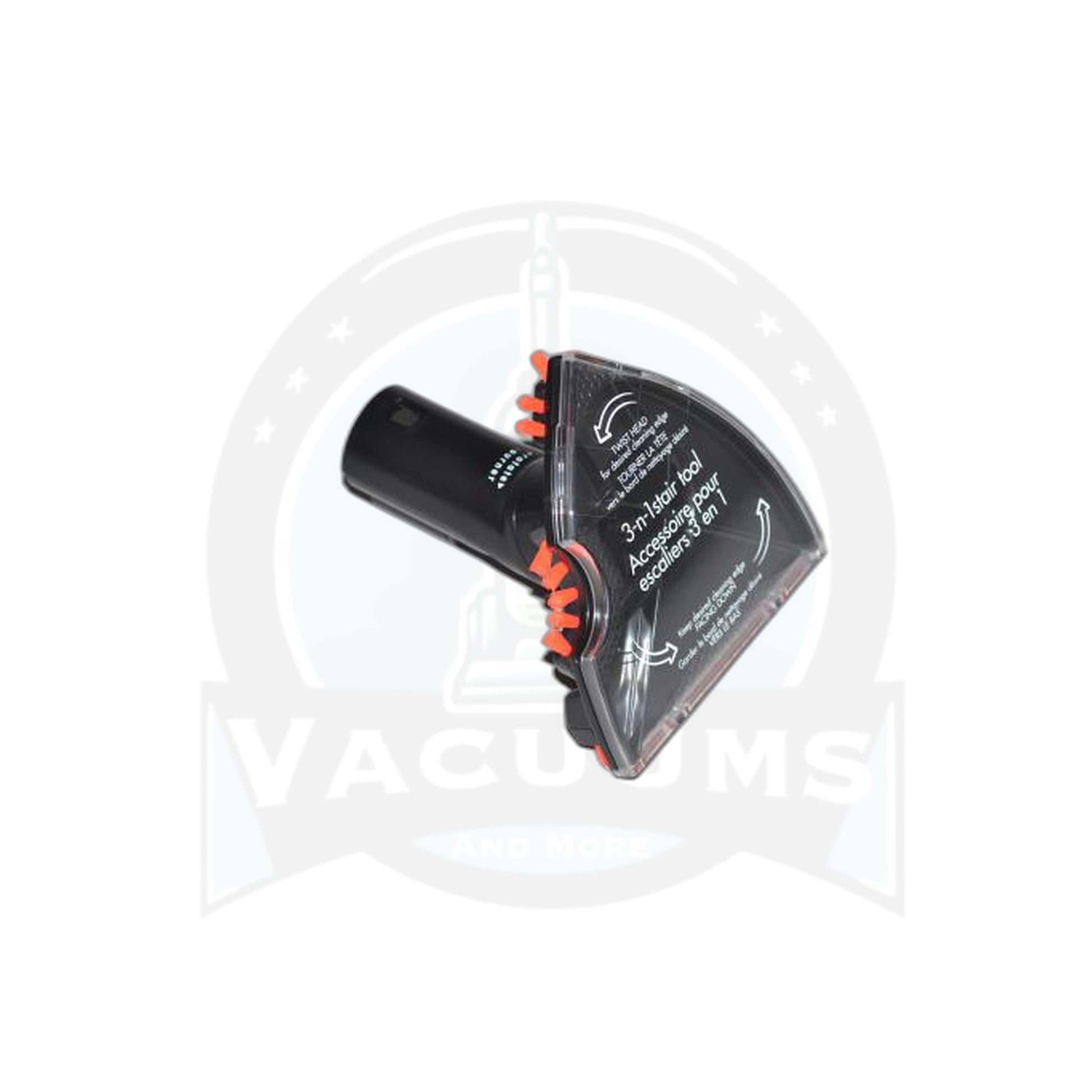 3-in-1 Stair Tool - Bissell Upright & Portable Carpet Cleaners - Bissell