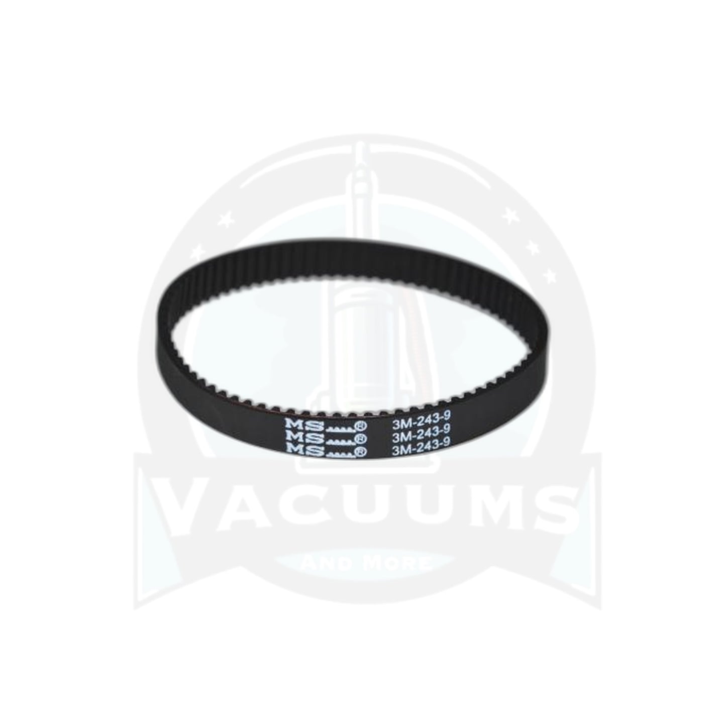 Bissell Geared Upright Belt - 1650 - 2281, 2461, - Bissell
