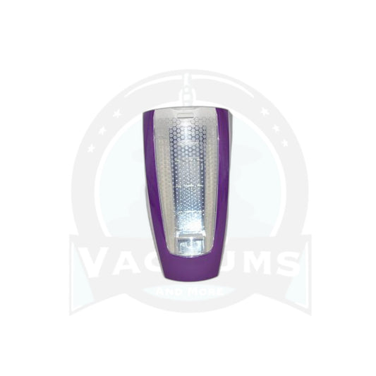 Dirt Cup (GrapeVine Purple) - Bissell Pet Hair Eraser Hand Vac - Bissell