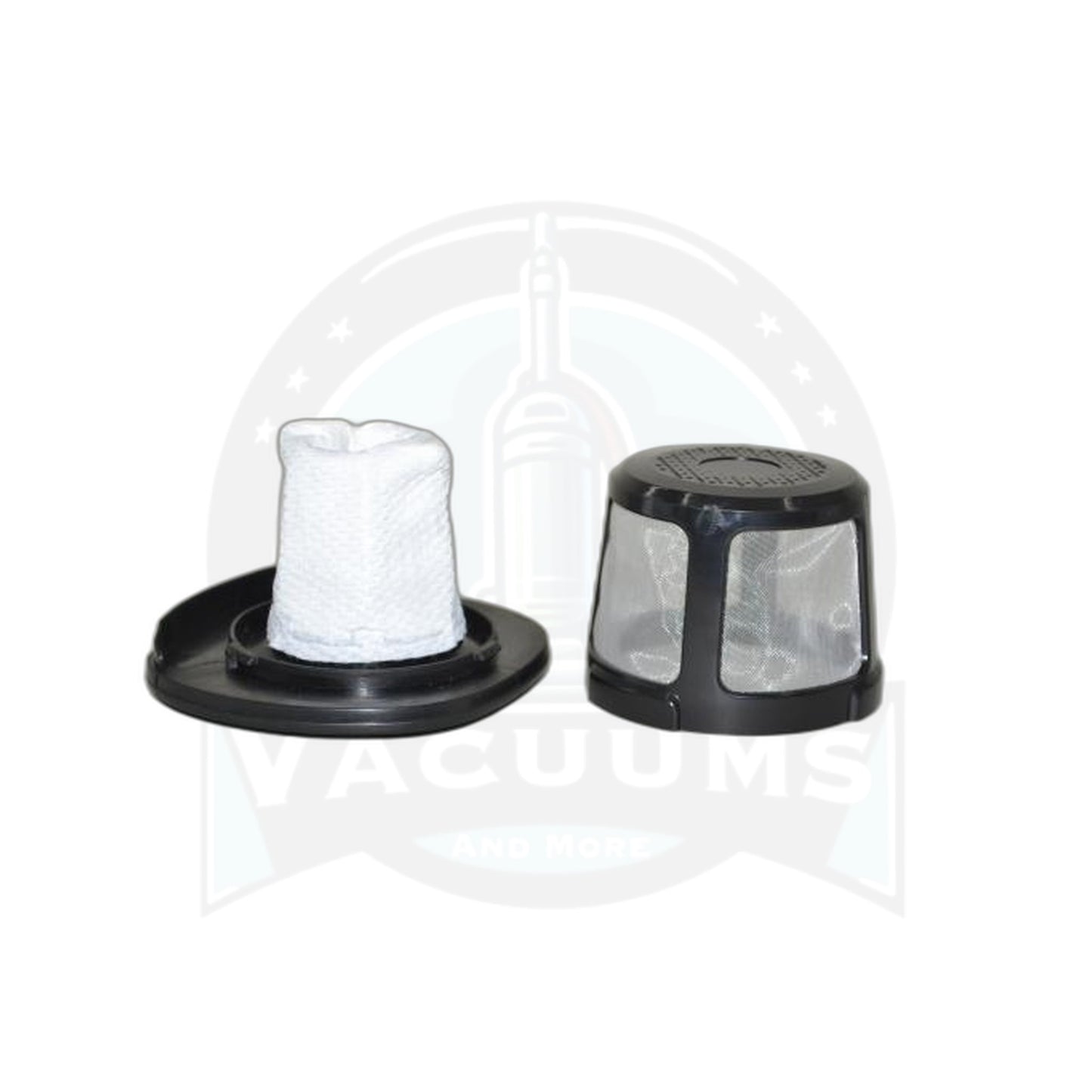 Bissell Adapt Black Screen Filter Assembly Bisell - Bissell