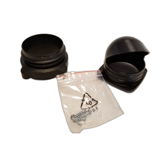 Eureka Sanitaire Wet/Dry Suction Port Assembly for SC6065A