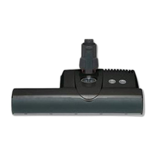 SEBO ET-2 Power Head without On/Off Switch for Central Vacuum Systems — Black