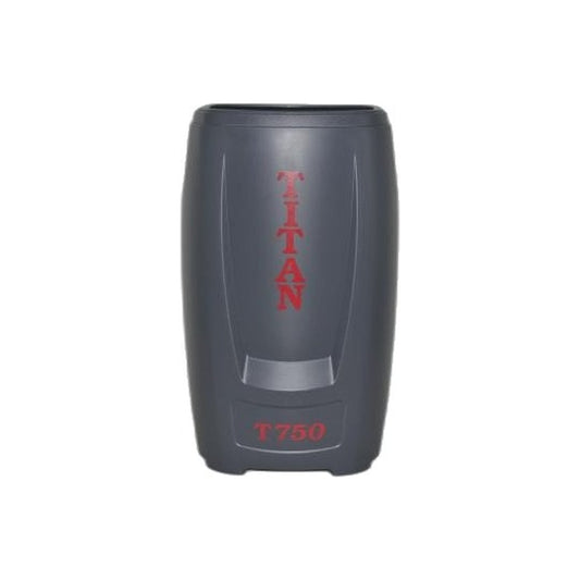 Titan Main Canister Body - T750