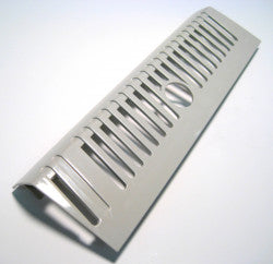 Exhaust Filter Cover, for 370 series (light gray)