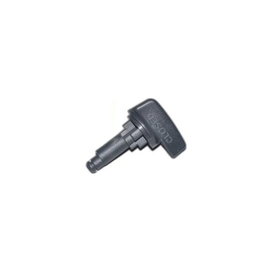 SEBO Handle Catch for X4, X5 and the 370 — Dark Grey