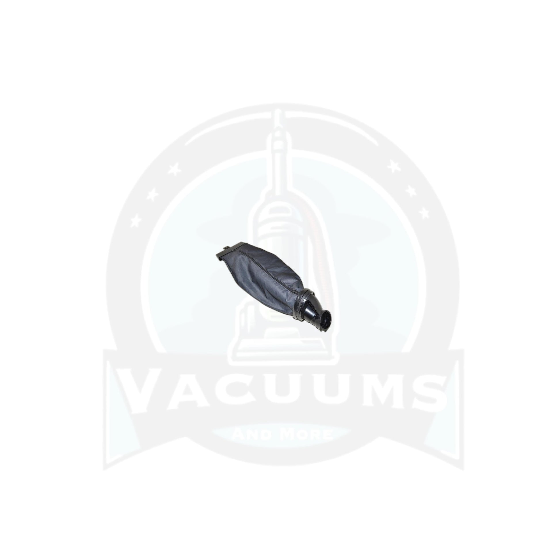 Black Zipper Bag with Mini Em-Tor - Kirby G3-AV2 - Image 2