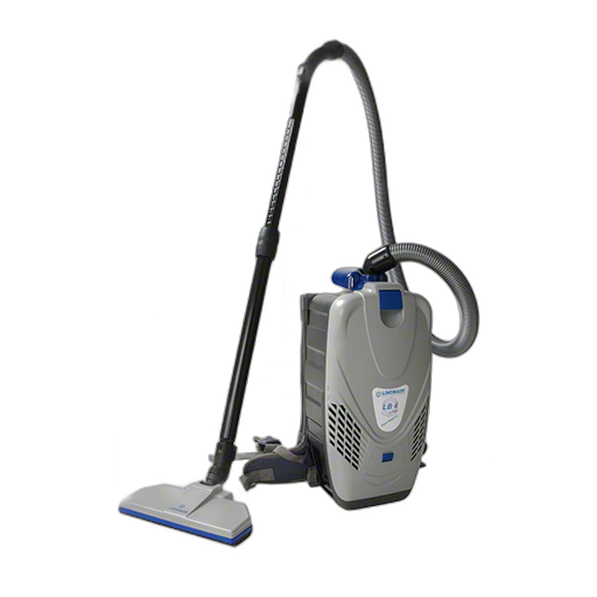Lindhaus LB4 L-ion Digital Backpack Vacuum