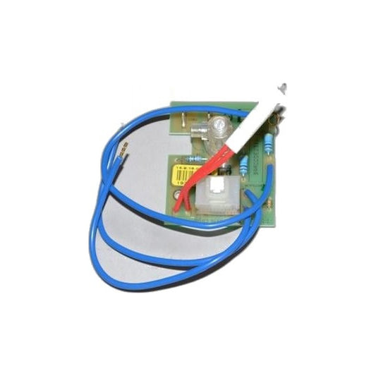SEBO Circuit Board with Switch for 370 COMFORT and ELECTRONIC 370
