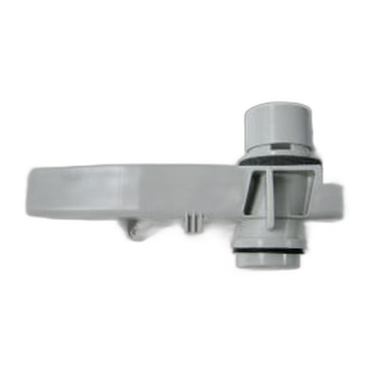 SEBO Complete Internal Cover for ESSENTIAL G1 and G2 — Light Gray