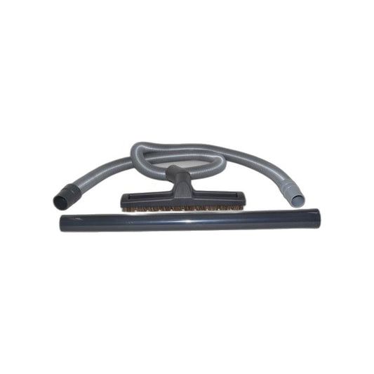 SEBO 3-Piece Attachment Set — 22 in. Wand, Stretch Hose and Parquet Brush