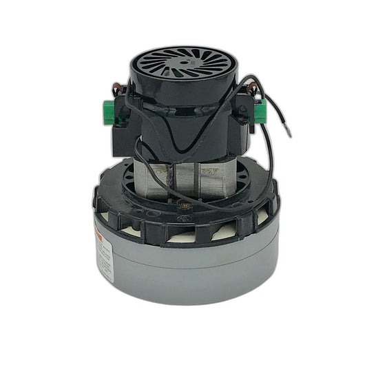 Powr-Flite ACUSTEK Quiet Peripheral Bypass Vacuum Motor, 120 VAC