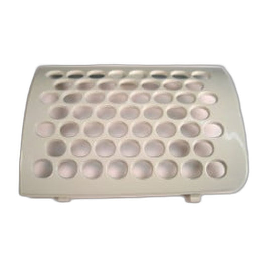 SEBO Exhaust Filter Cover for AUTOMATIC X4, X4 Boost and X5 — White