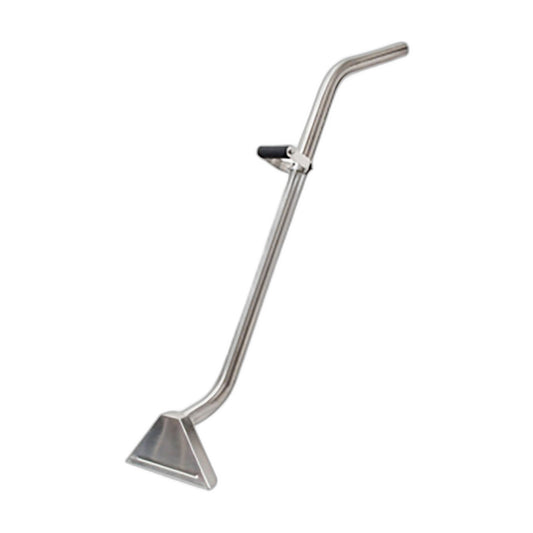 Powr-Flite Gulper Flood Pump Wand, Stainless Steel
