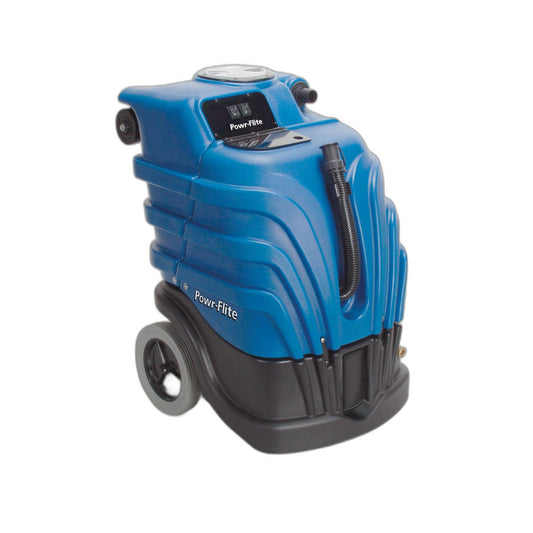 Powr-Flite PFX1080CW Heated Auto Detailing Carpet Extractor, 10 Gallon