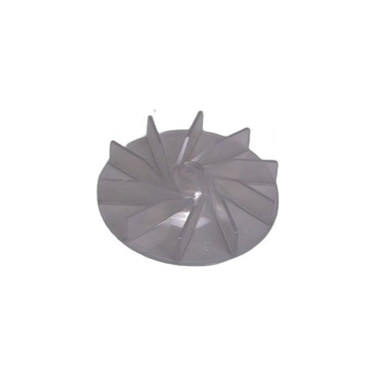 Sanitaire/Eureka Commercial Upright Lexan Plastic Replacement Fan
